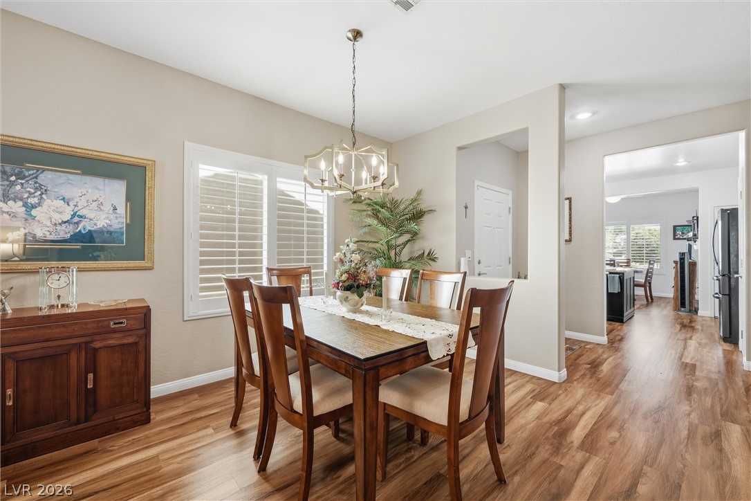 2373 Desert Sparrow Avenue North Las Vegas NV 89084