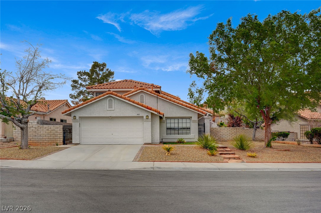 345 Templeton Drive Henderson NV 89074