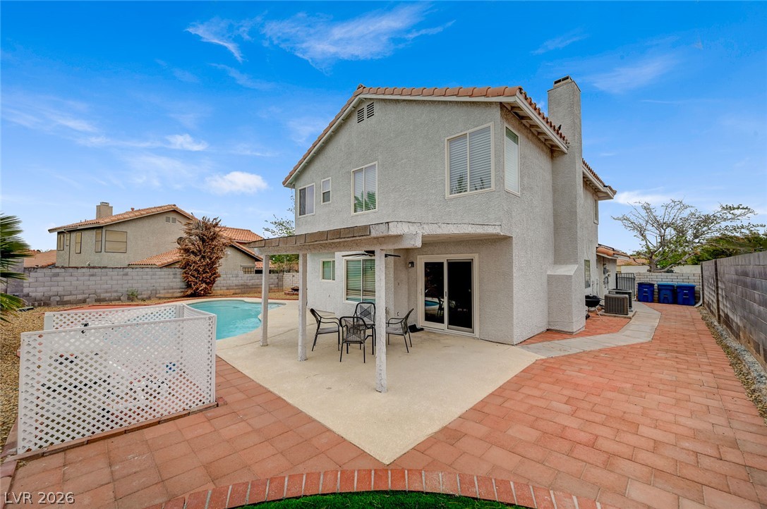 345 Templeton Drive Henderson NV 89074