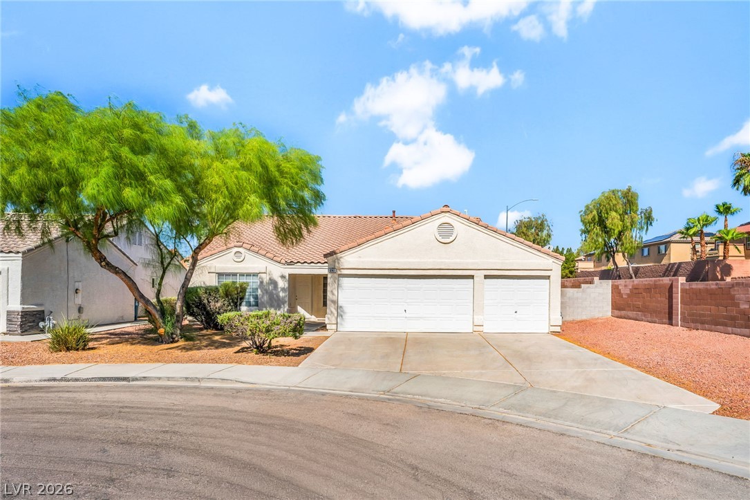 6141 Bedrock Court North Las Vegas NV 89031