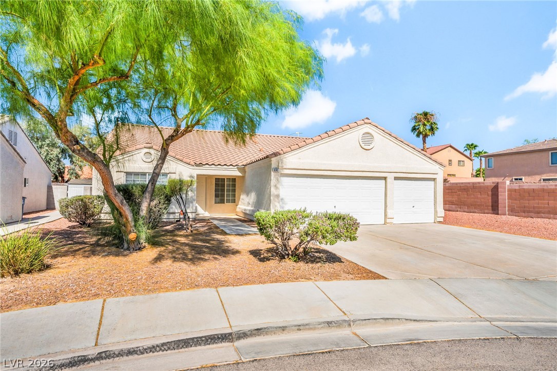 6141 Bedrock Court North Las Vegas NV 89031
