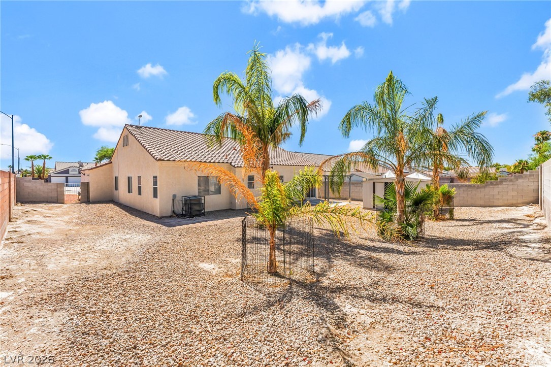 6141 Bedrock Court North Las Vegas NV 89031