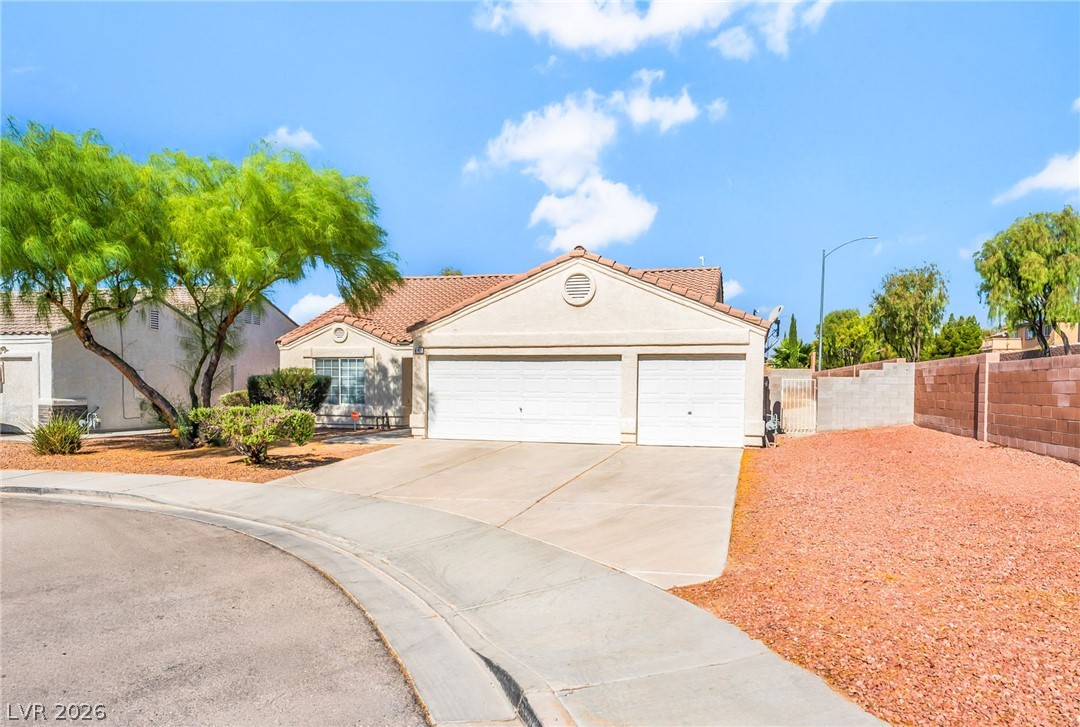 6141 Bedrock Court North Las Vegas NV 89031