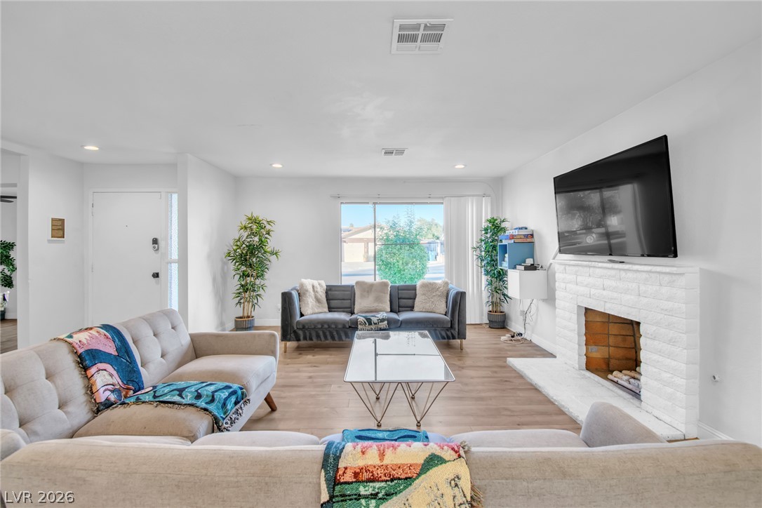 3153 Elmrock Place Las Vegas NV 89121
