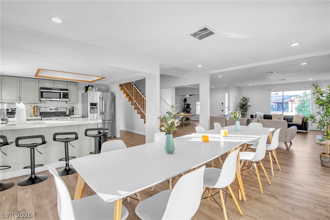 3153 Elmrock Place Las Vegas NV 89121