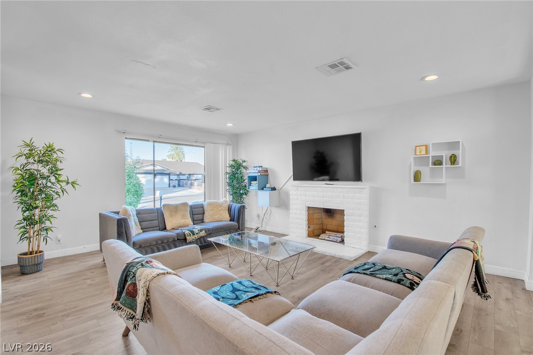 3153 Elmrock Place Las Vegas NV 89121