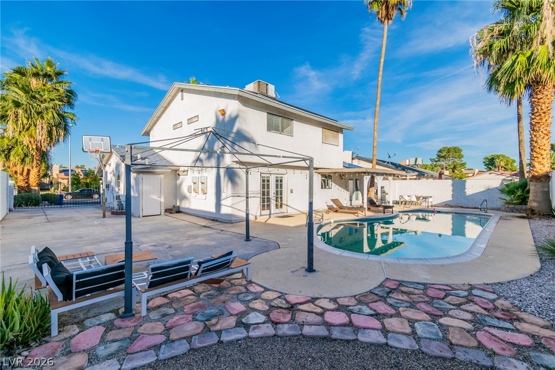 3153 Elmrock Place Las Vegas NV 89121