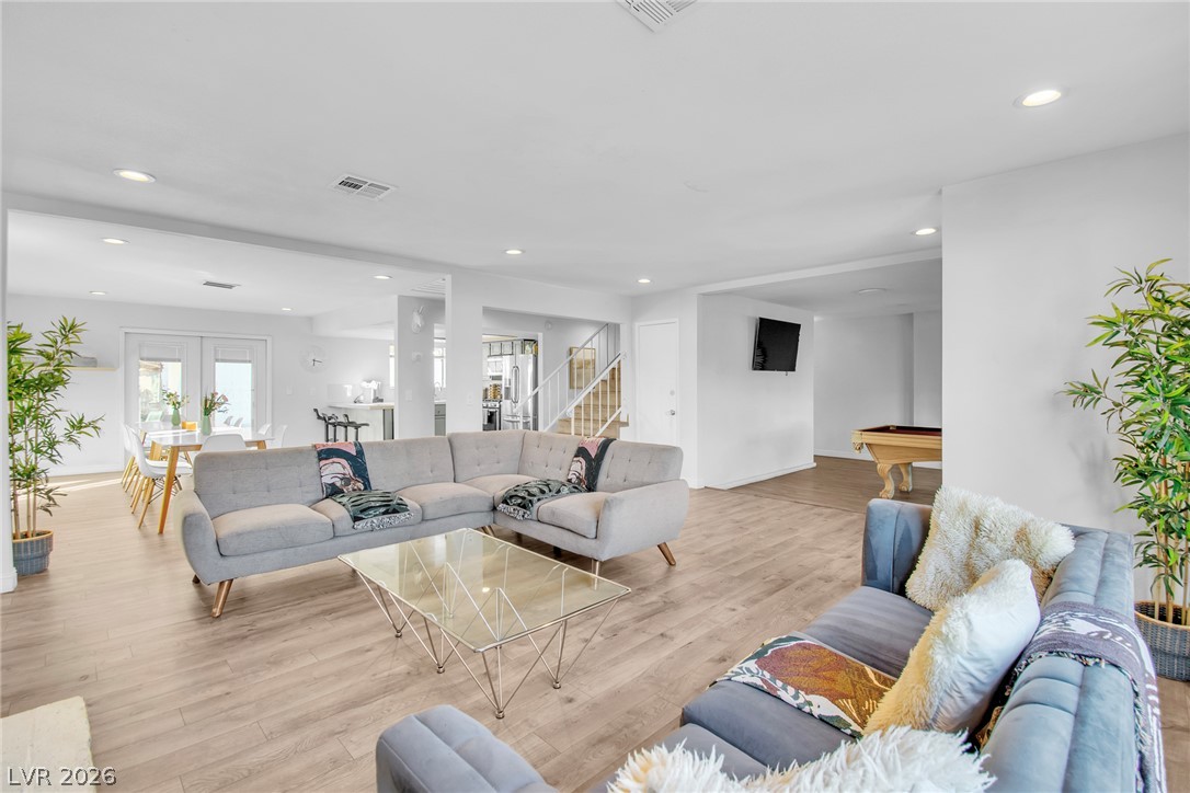 3153 Elmrock Place Las Vegas NV 89121