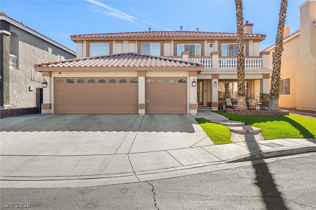 8086 Avalon Island Street Las Vegas NV 89139