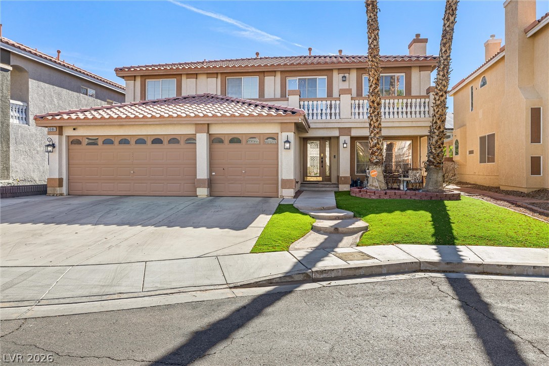 8086 Avalon Island Street Las Vegas NV 89139
