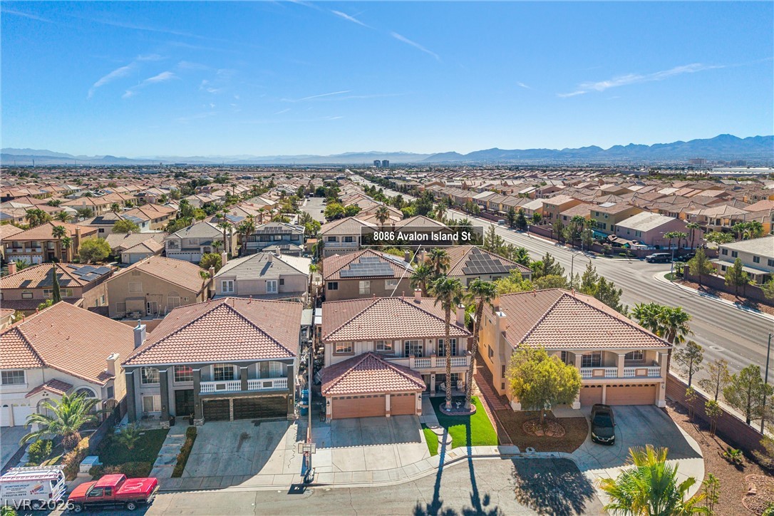8086 Avalon Island Street Las Vegas NV 89139