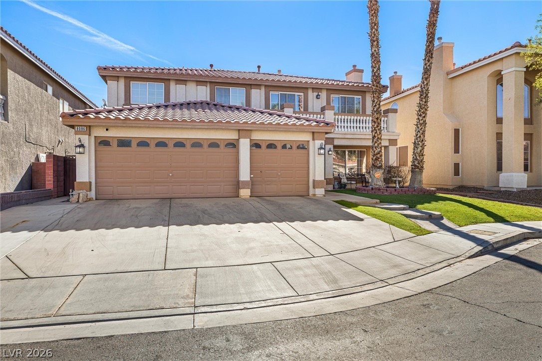 8086 Avalon Island Street Las Vegas NV 89139