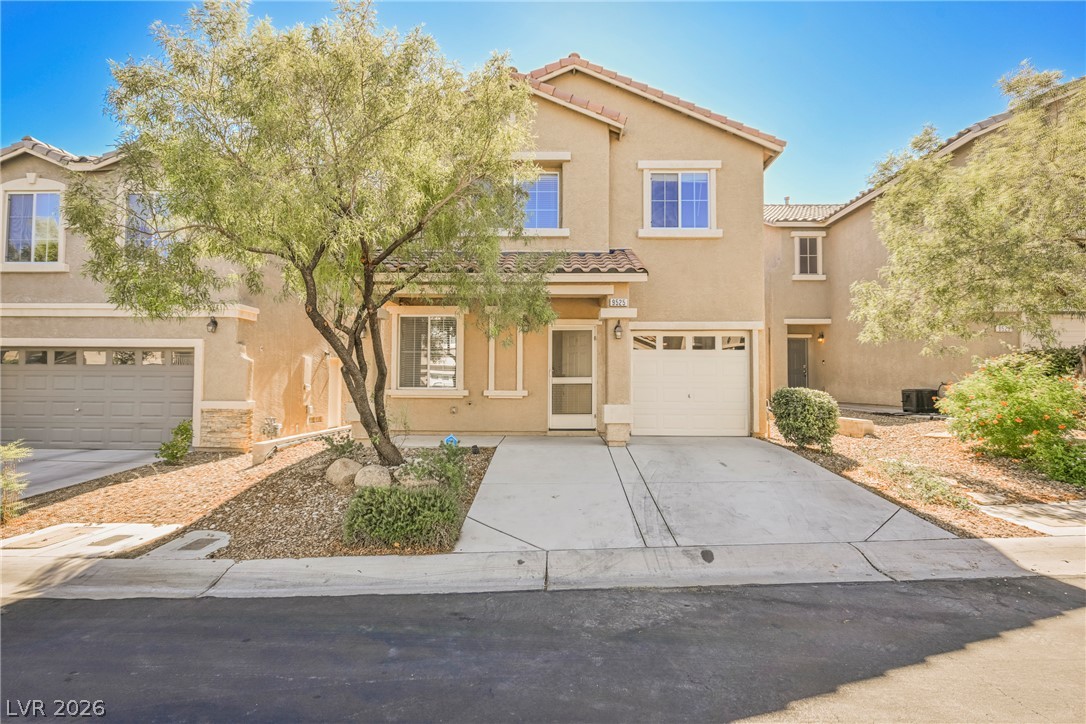 9525 Michelle Falls Avenue Las Vegas NV 89149
