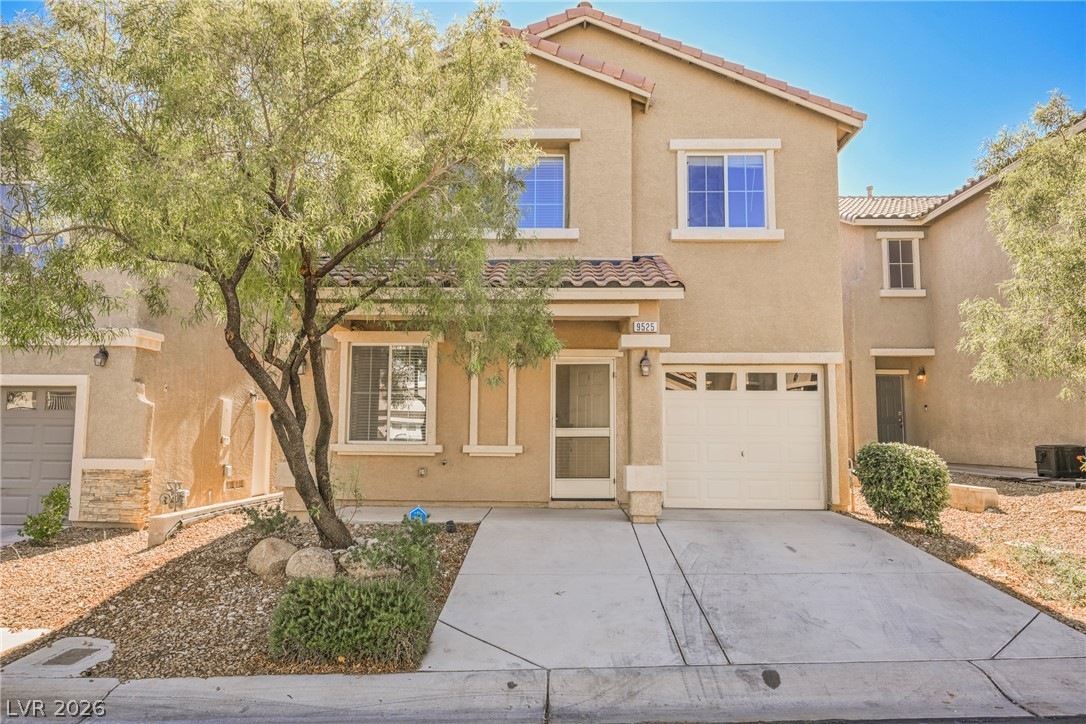 9525 Michelle Falls Avenue Las Vegas NV 89149