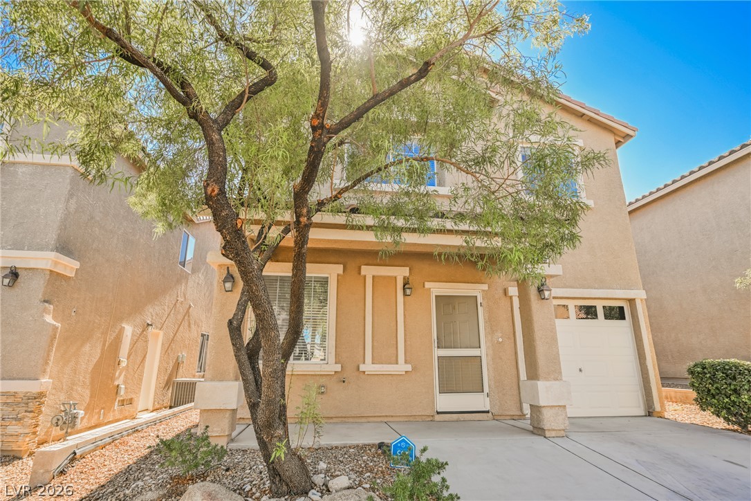 9525 Michelle Falls Avenue Las Vegas NV 89149