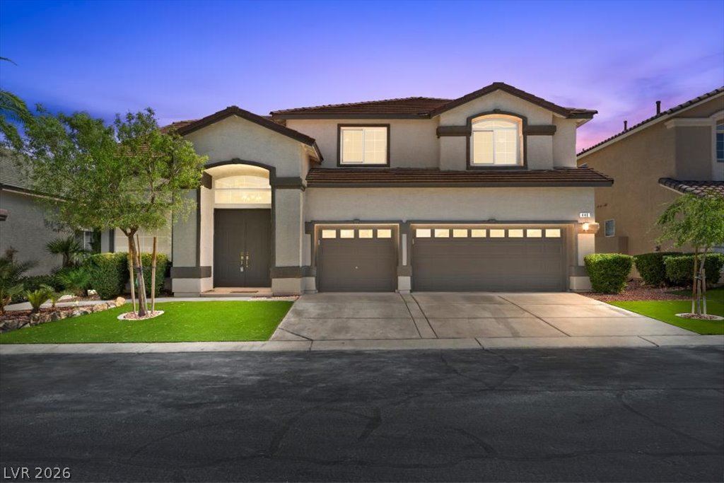 440 Baldur Run Street Las Vegas NV 89148