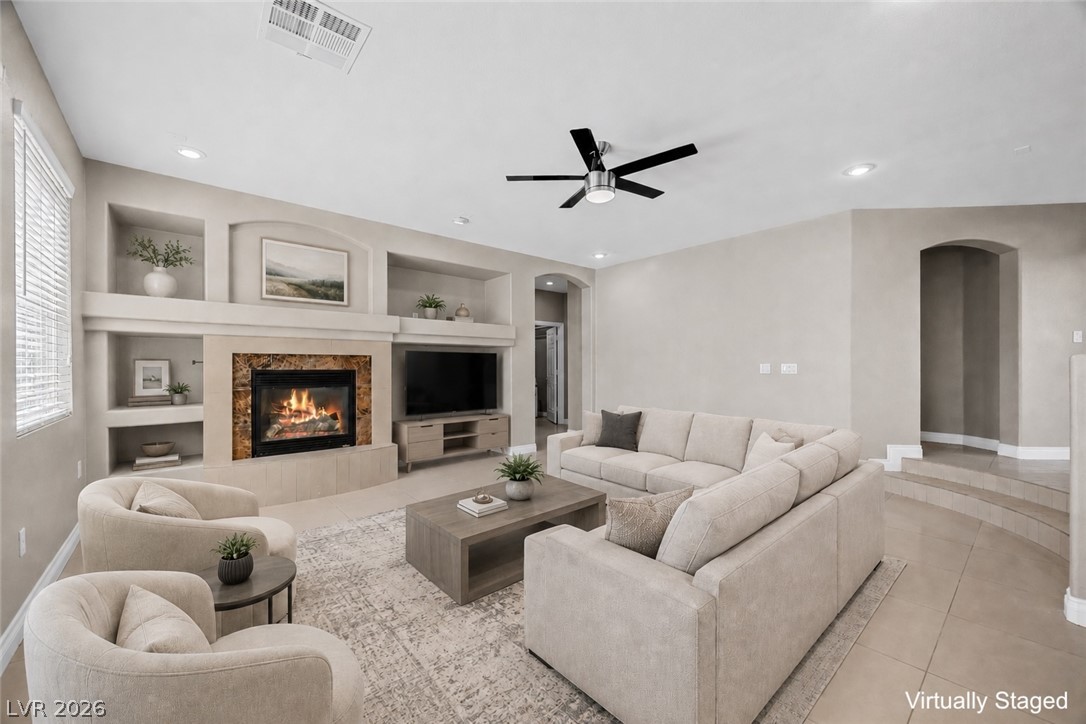 440 Baldur Run Street Las Vegas NV 89148