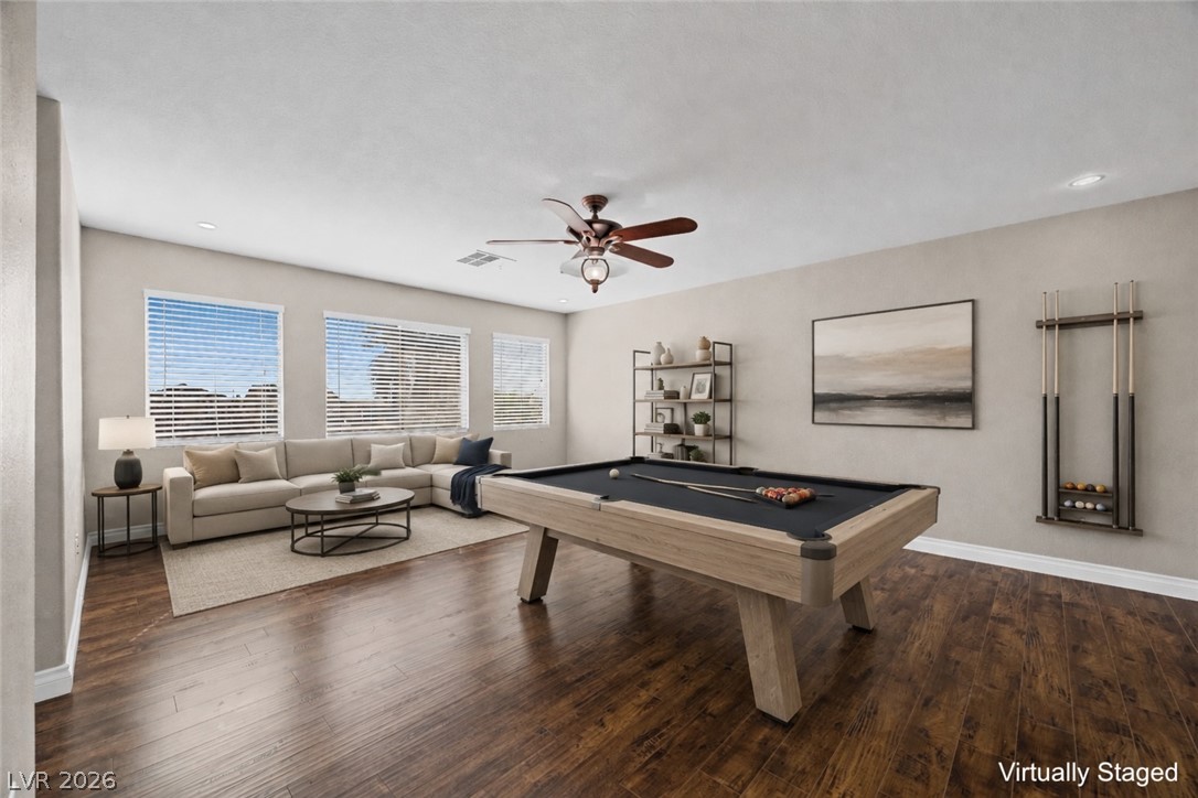 440 Baldur Run Street Las Vegas NV 89148