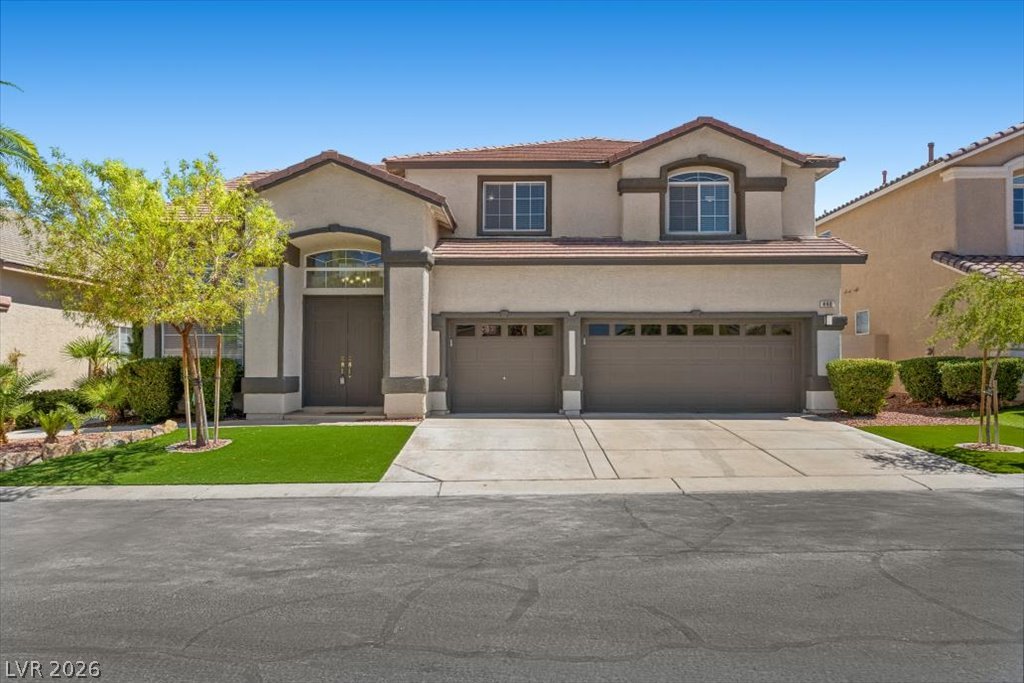 440 Baldur Run Street Las Vegas NV 89148
