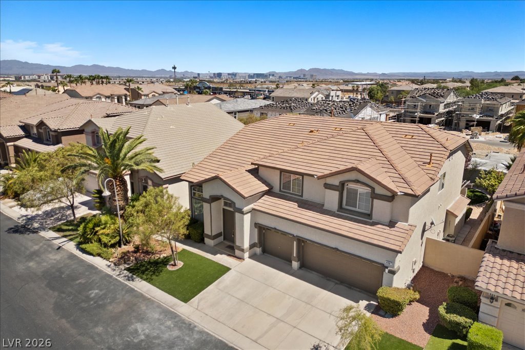 440 Baldur Run Street Las Vegas NV 89148