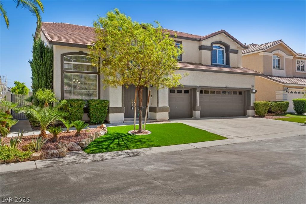 440 Baldur Run Street Las Vegas NV 89148