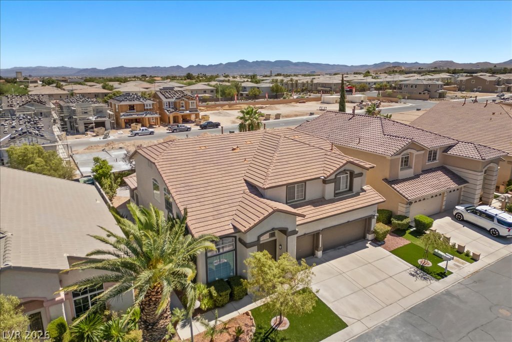 440 Baldur Run Street Las Vegas NV 89148