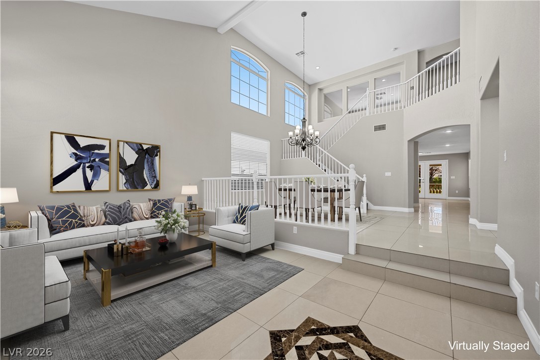 440 Baldur Run Street Las Vegas NV 89148