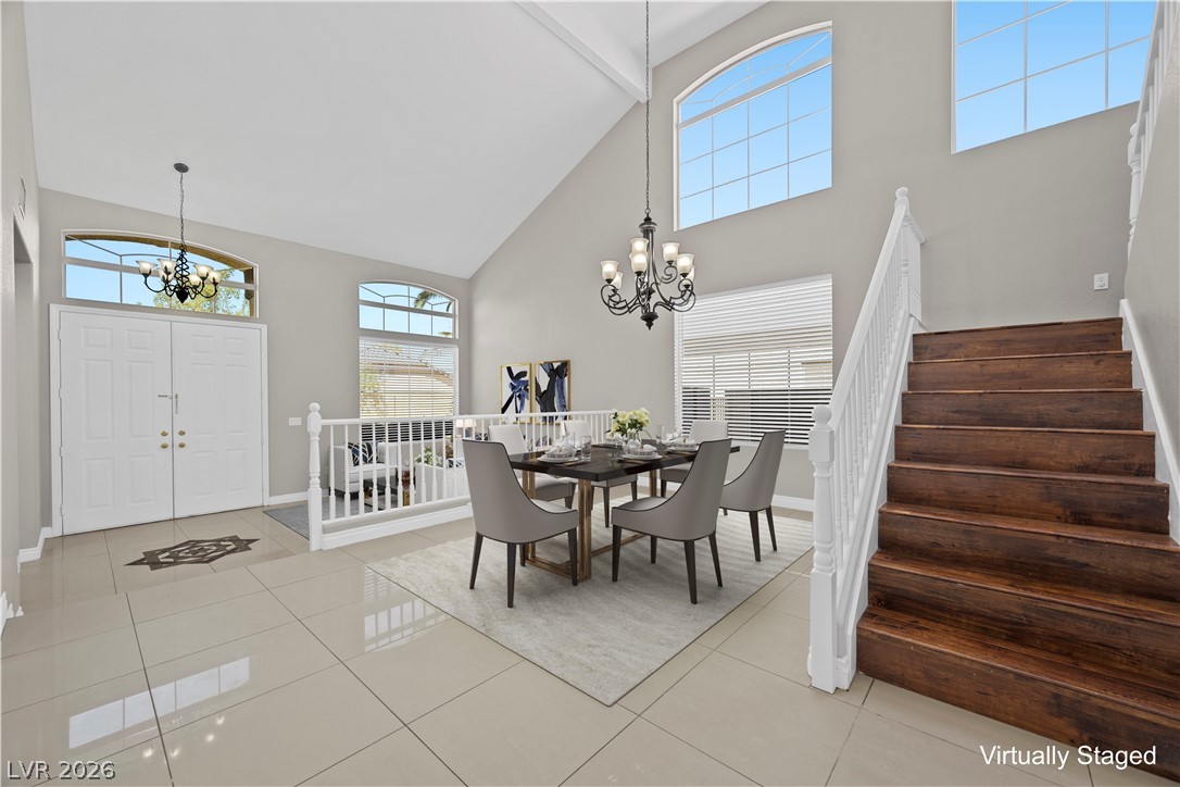440 Baldur Run Street Las Vegas NV 89148