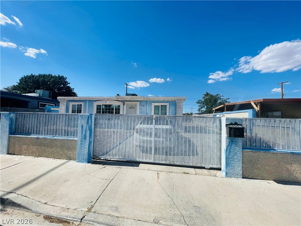 3708 Waikiki Avenue Las Vegas NV 89104