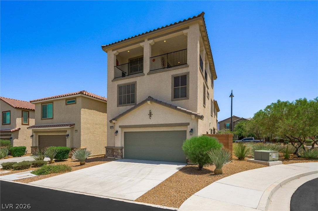 2699 Marvel Astoria Street Henderson NV 89044