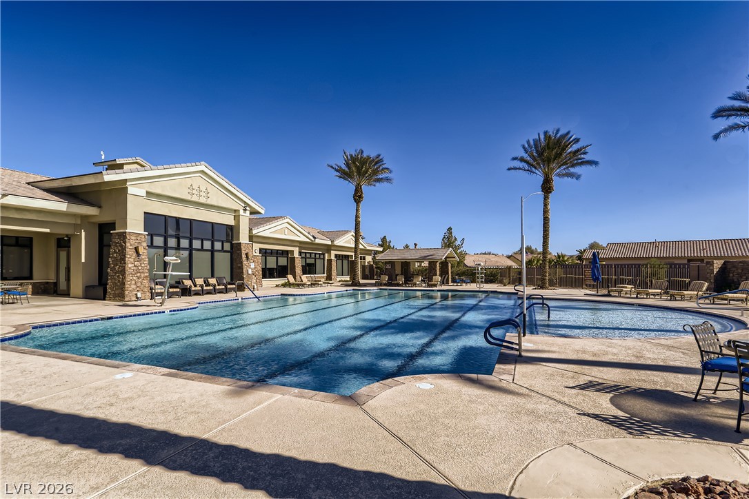 3430 River Legend Street Las Vegas NV 89122