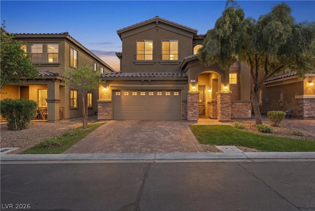 41 Peak Villa Avenue North Las Vegas NV 89031