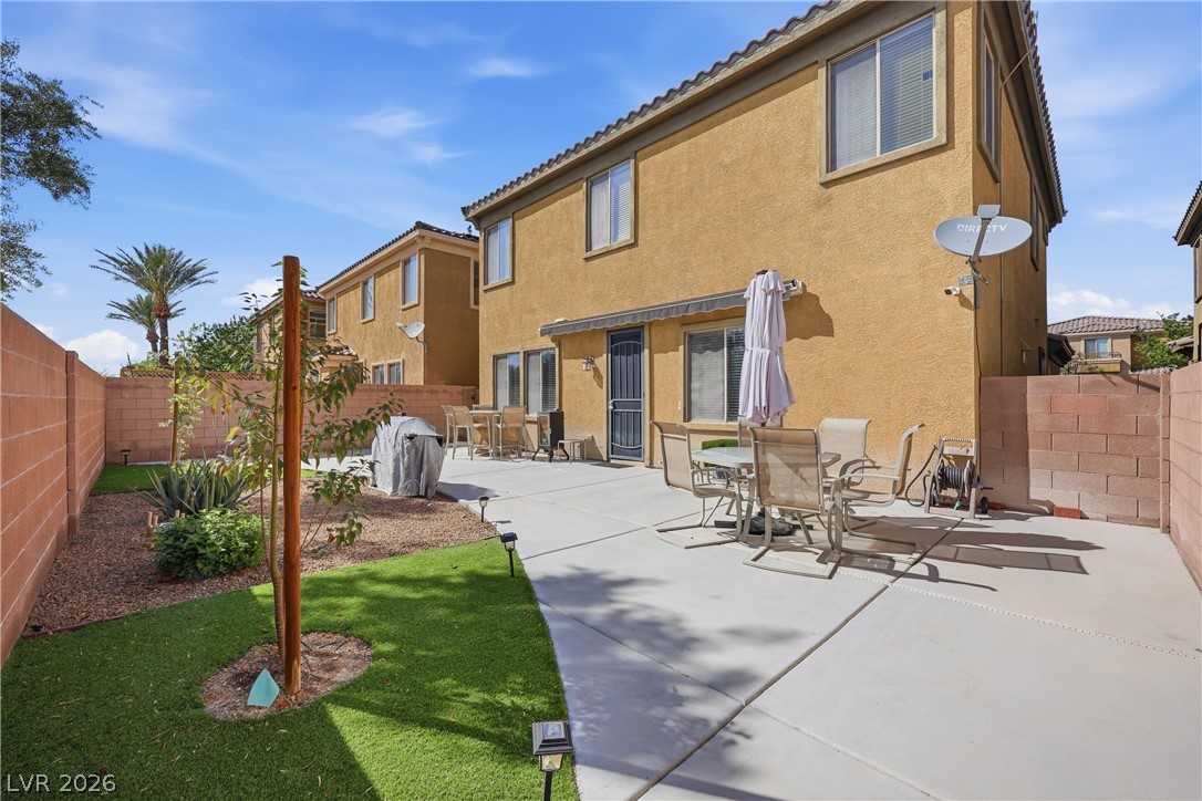 41 Peak Villa Avenue North Las Vegas NV 89031