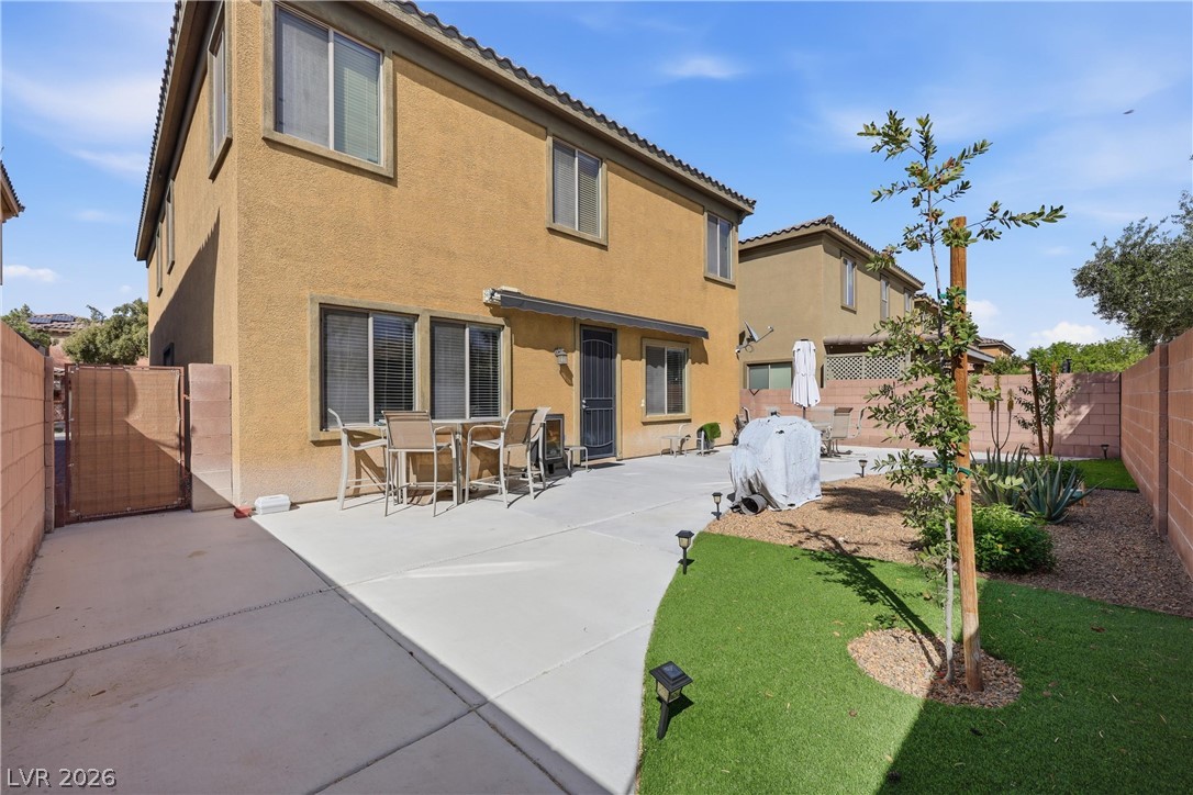 41 Peak Villa Avenue North Las Vegas NV 89031