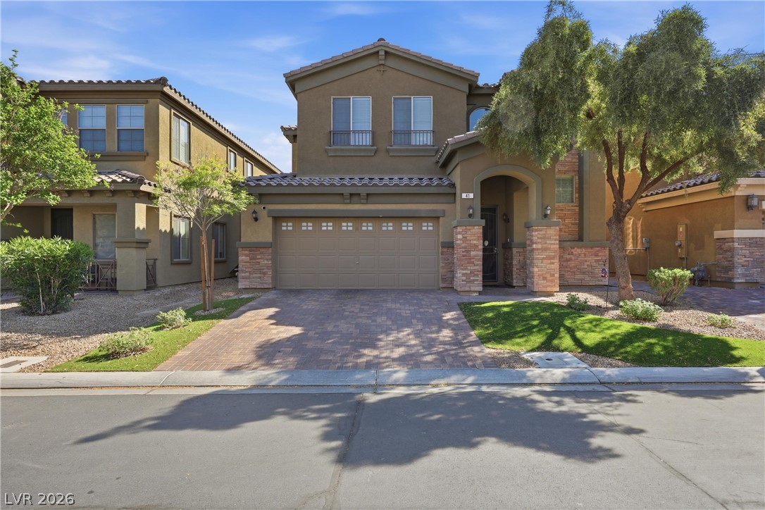 41 Peak Villa Avenue North Las Vegas NV 89031
