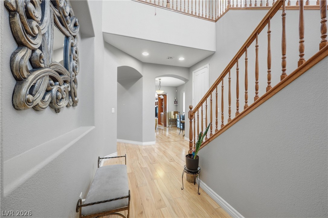 41 Peak Villa Avenue North Las Vegas NV 89031