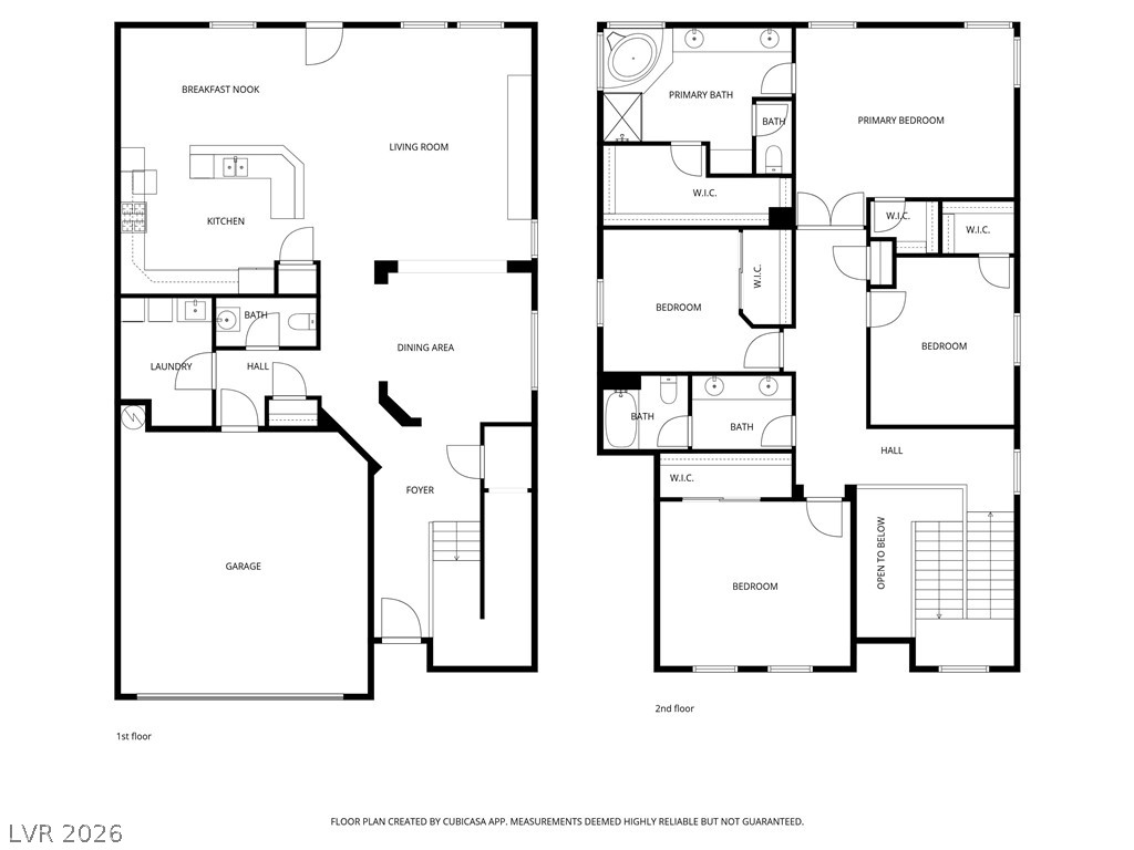 41 Peak Villa Avenue North Las Vegas NV 89031