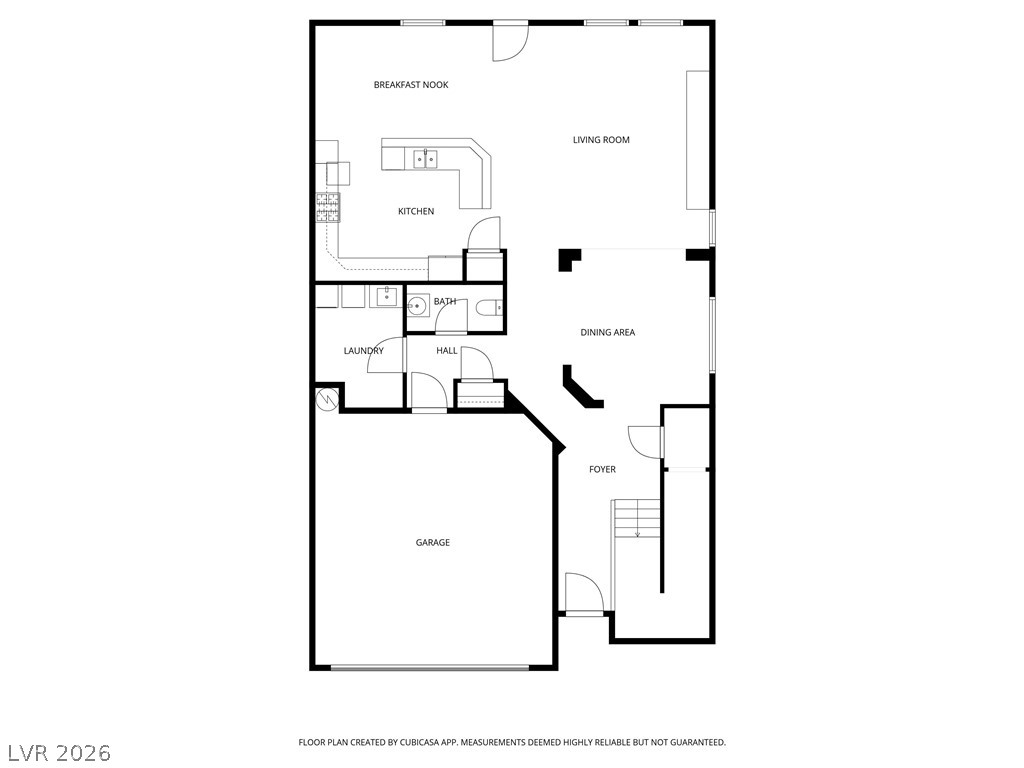 41 Peak Villa Avenue North Las Vegas NV 89031