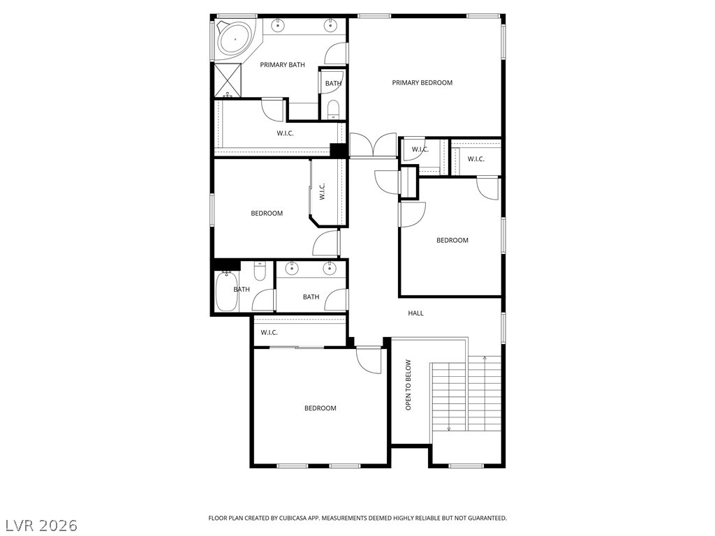 41 Peak Villa Avenue North Las Vegas NV 89031