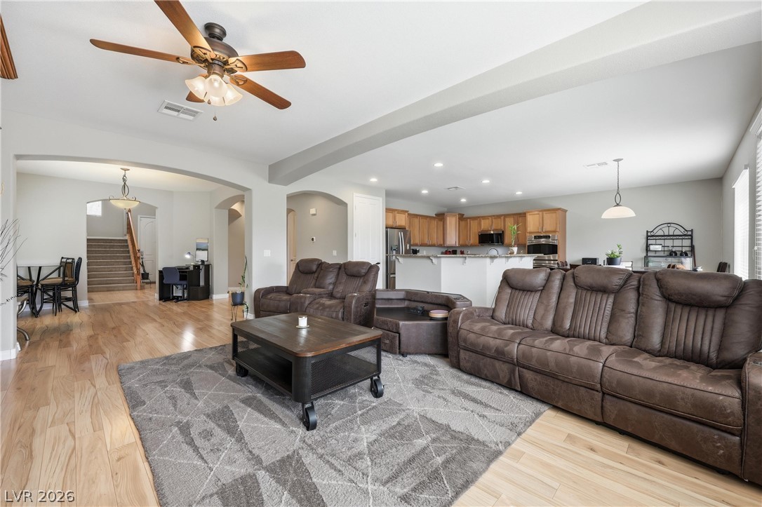 41 Peak Villa Avenue North Las Vegas NV 89031