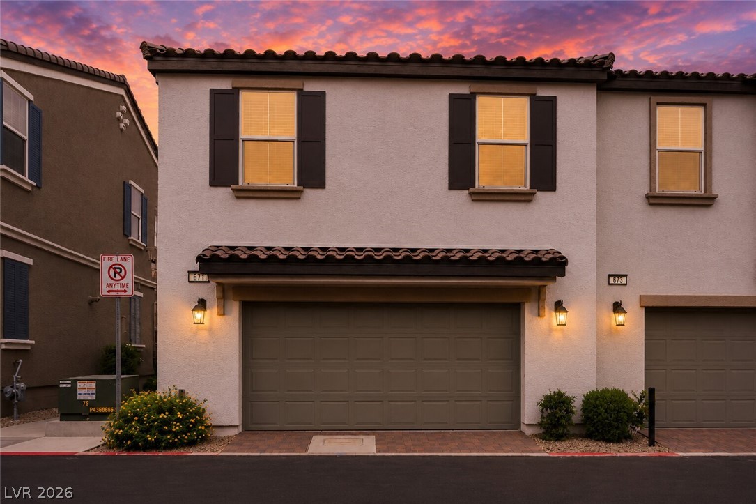 671 Anemone Lane Henderson NV 89015