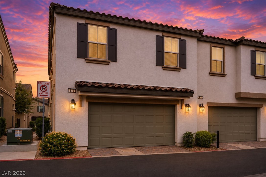 671 Anemone Lane Henderson NV 89015