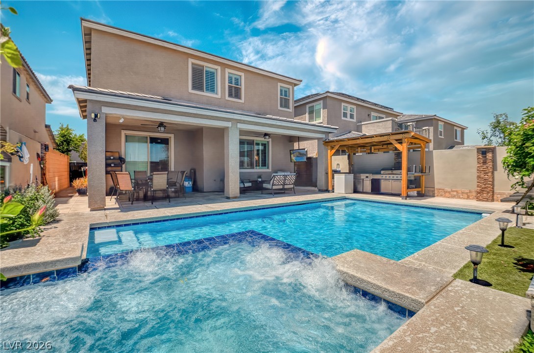 9186 Reinberg Street Las Vegas NV 89113