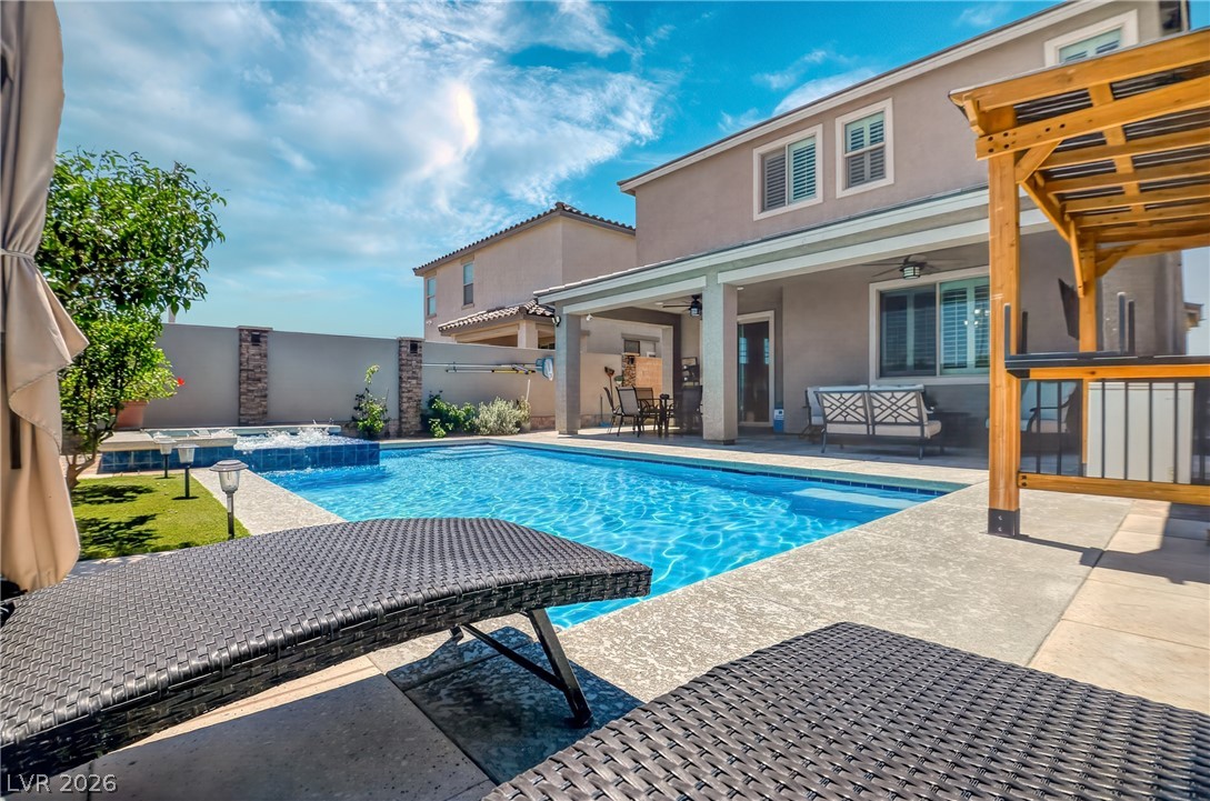 9186 Reinberg Street Las Vegas NV 89113