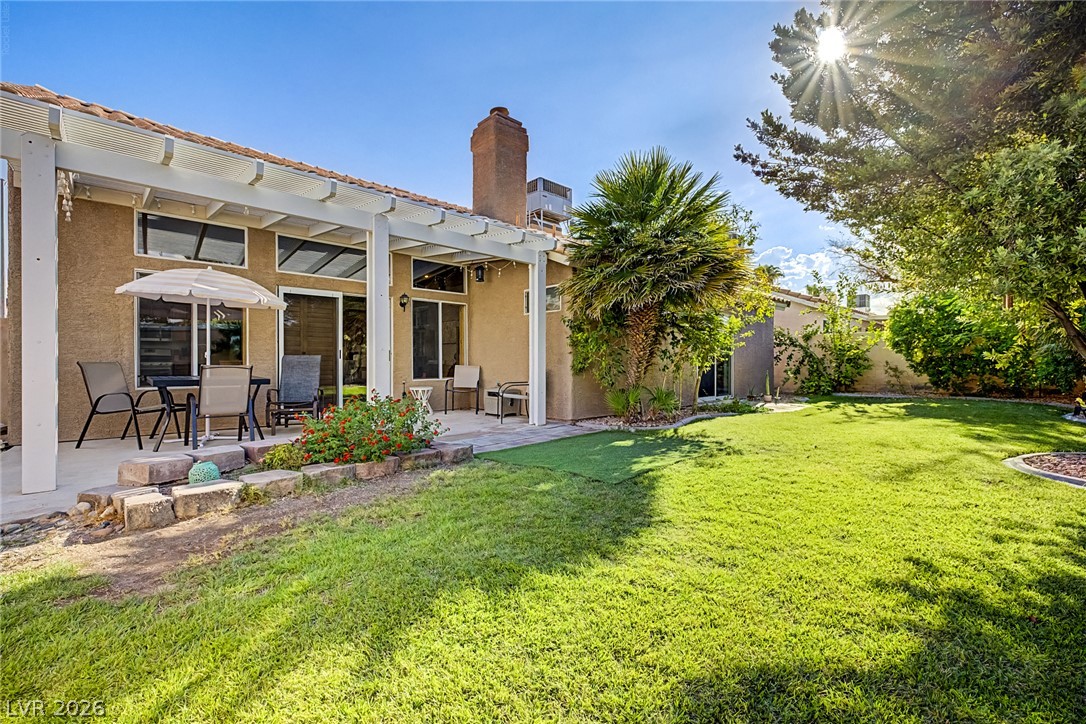 7632 Twisted Pine Avenue Las Vegas NV 89131