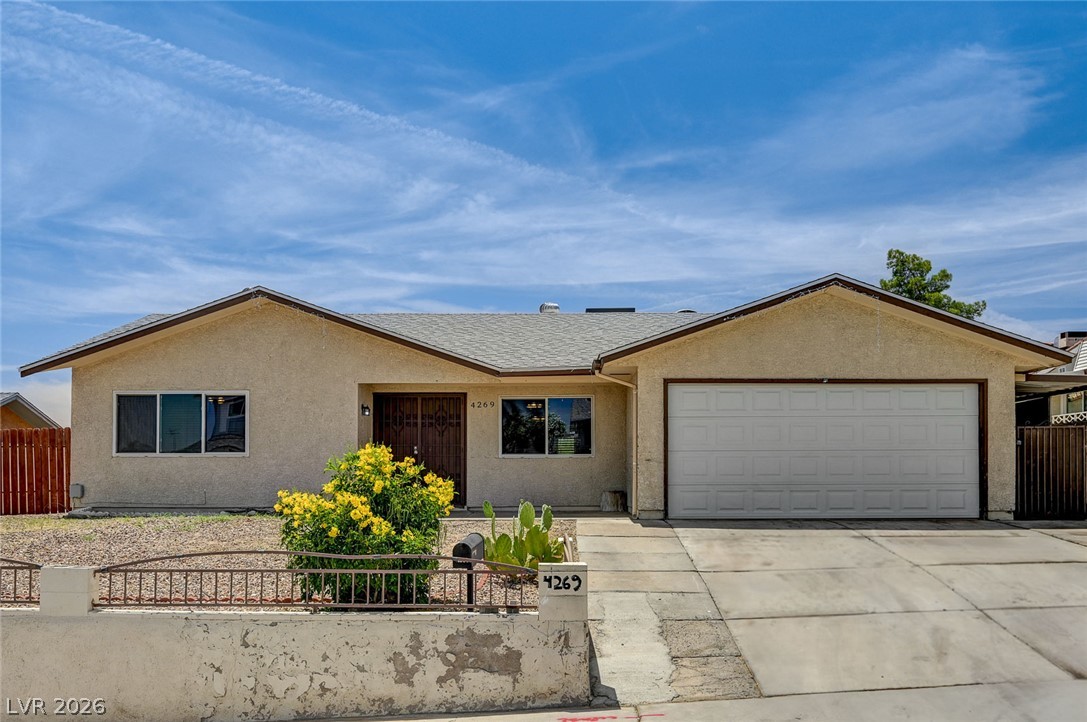 4269 El Cebra Way Las Vegas NV 89121