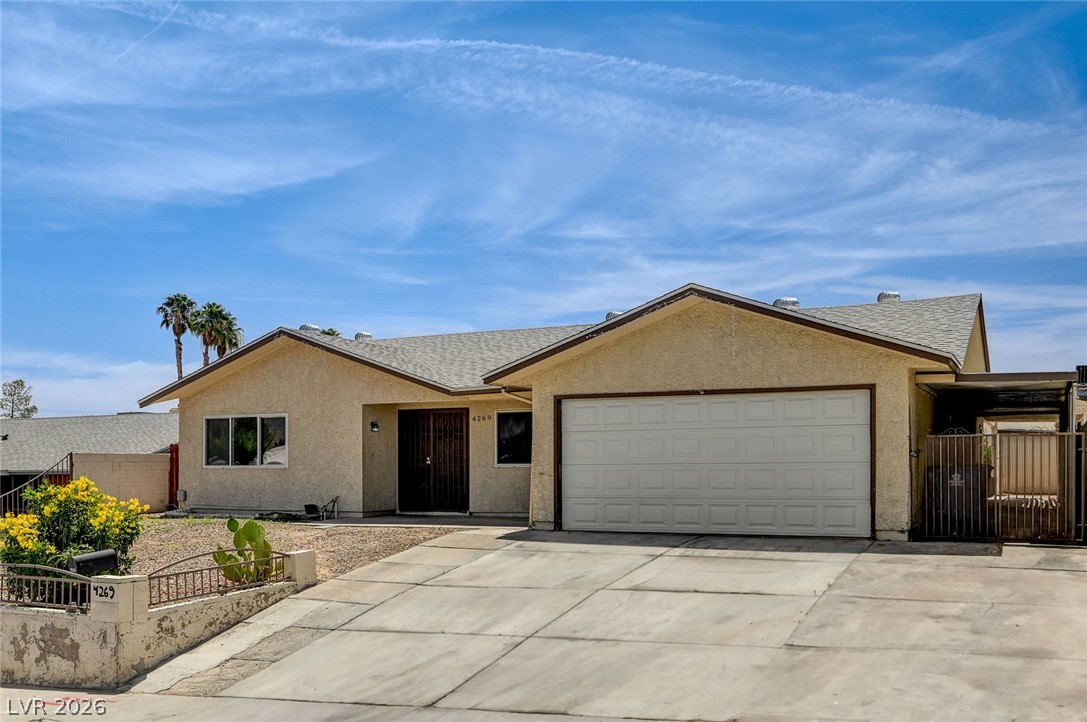 4269 El Cebra Way Las Vegas NV 89121