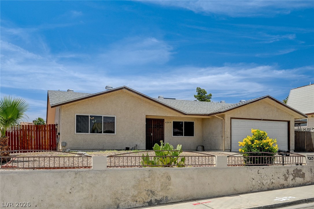 4269 El Cebra Way Las Vegas NV 89121