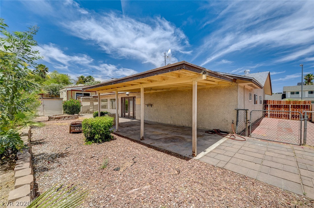 4269 El Cebra Way Las Vegas NV 89121