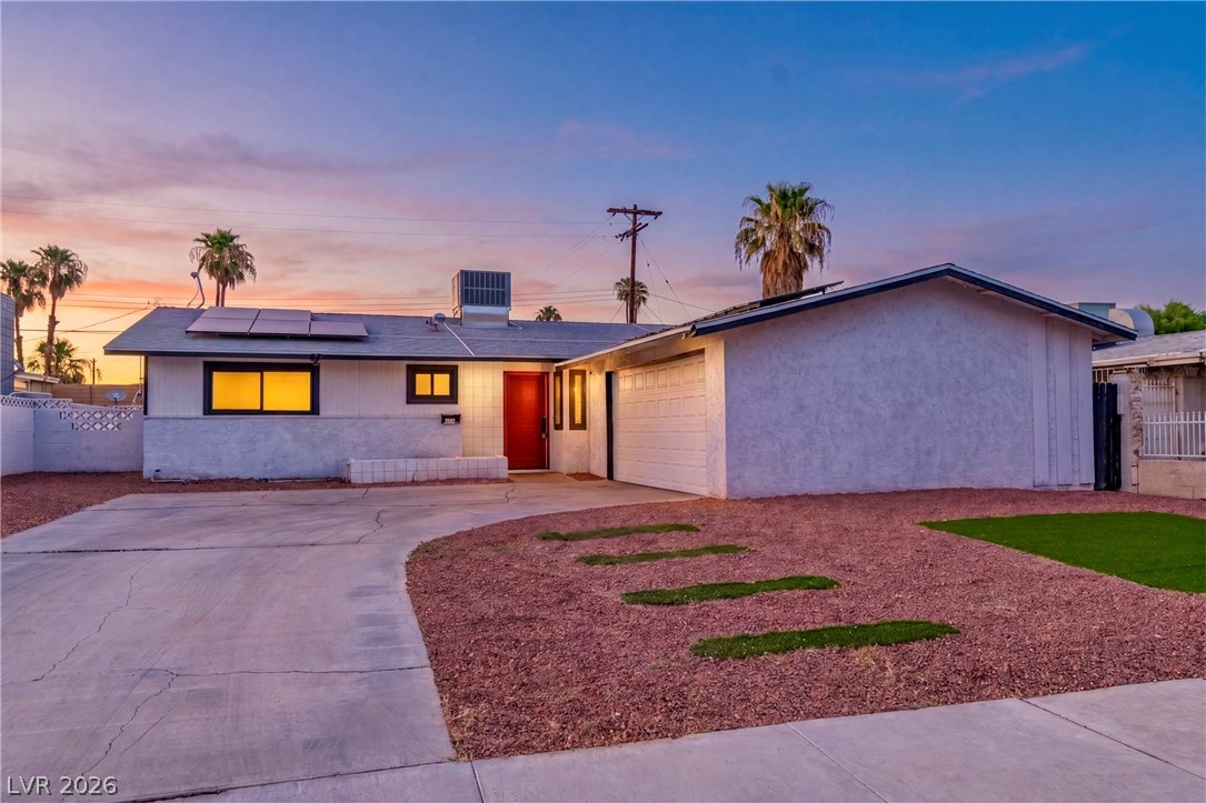 5804 Carmen Boulevard Las Vegas NV 89108